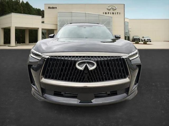 2026 INFINITI QX60 AUTOGRAPH AWD