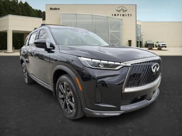 2026 INFINITI QX60 AUTOGRAPH AWD