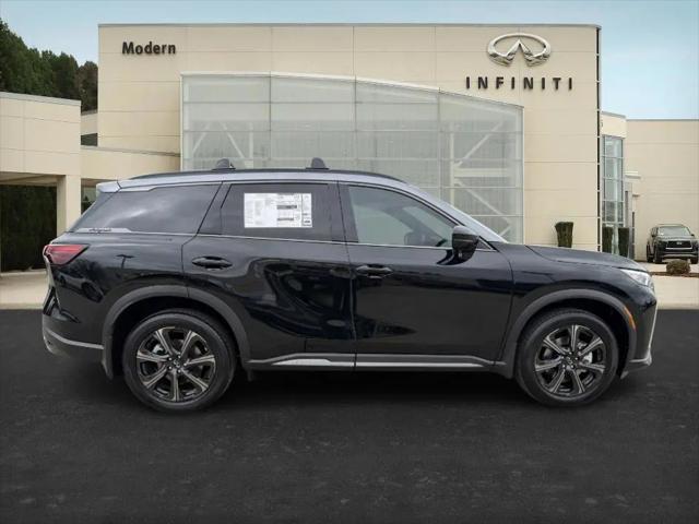 2026 INFINITI QX60 AUTOGRAPH AWD