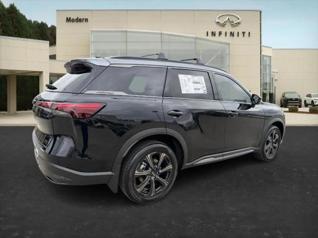 2026 INFINITI QX60 AUTOGRAPH AWD