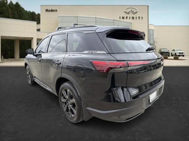 2026 INFINITI QX60 AUTOGRAPH AWD
