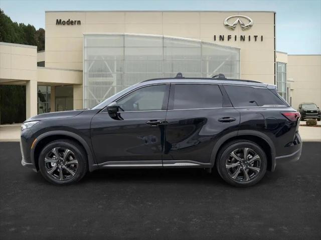 2026 INFINITI QX60 AUTOGRAPH AWD