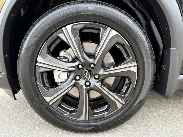 2026 INFINITI QX60 AUTOGRAPH AWD