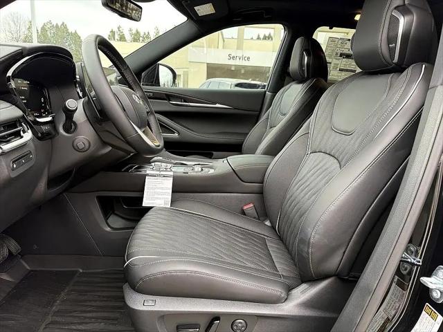 2026 INFINITI QX60 AUTOGRAPH AWD