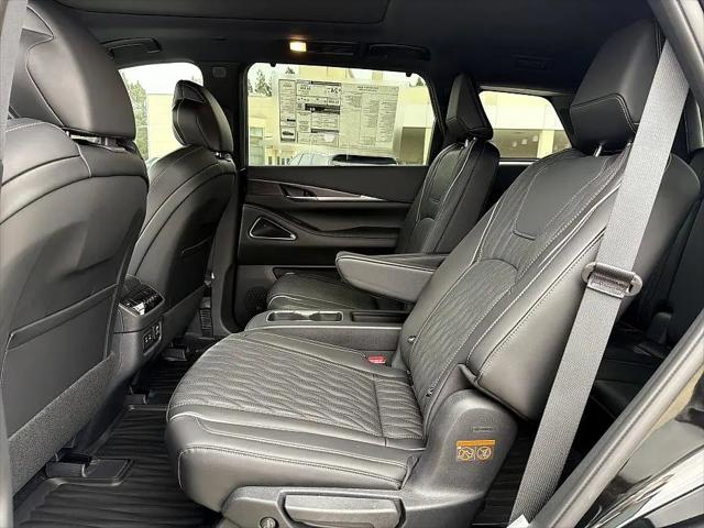 2026 INFINITI QX60 AUTOGRAPH AWD