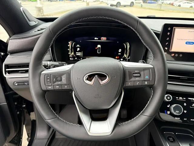 2026 INFINITI QX60 AUTOGRAPH AWD