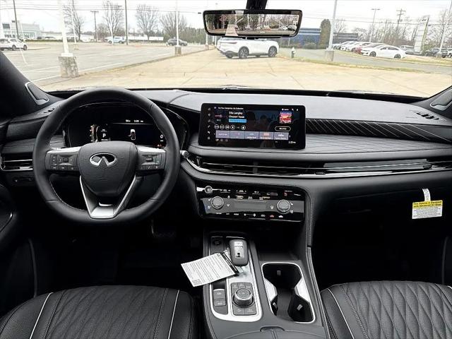 2026 INFINITI QX60 AUTOGRAPH AWD