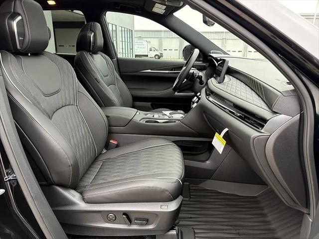2026 INFINITI QX60 AUTOGRAPH AWD
