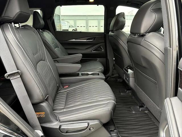 2026 INFINITI QX60 AUTOGRAPH AWD