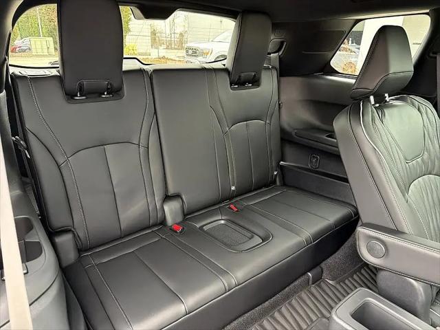 2026 INFINITI QX60 AUTOGRAPH AWD