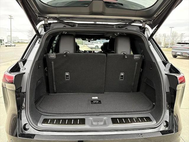 2026 INFINITI QX60 AUTOGRAPH AWD