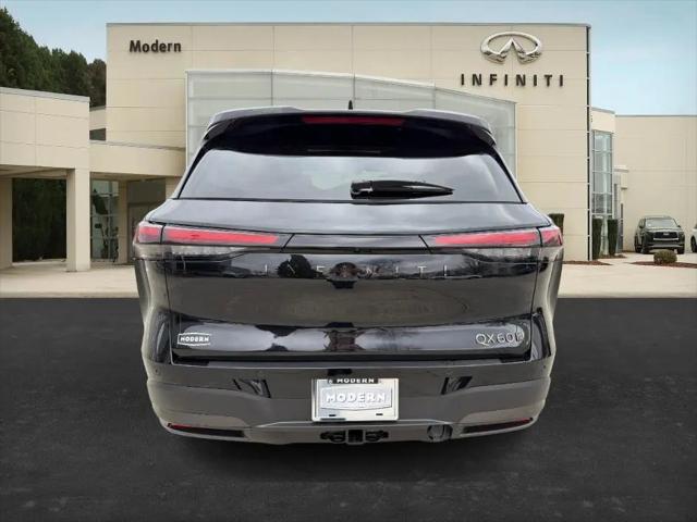 2026 INFINITI QX60 AUTOGRAPH AWD