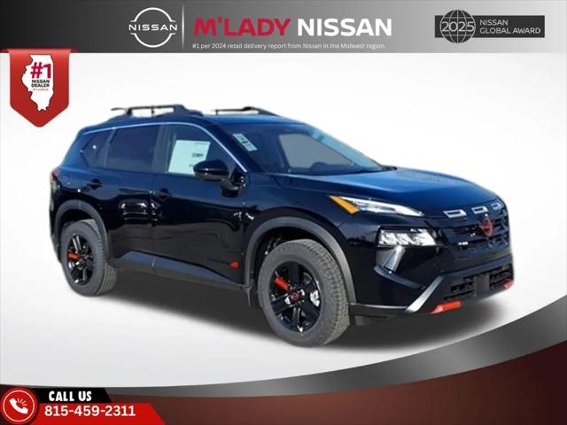 2026 Nissan Rogue Rock Creek for sale in Crystal Lake, IL