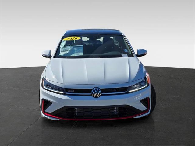 2026 Volkswagen Jetta GLI Autobahn
