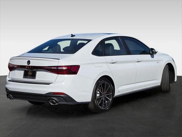 2026 Volkswagen Jetta GLI Autobahn