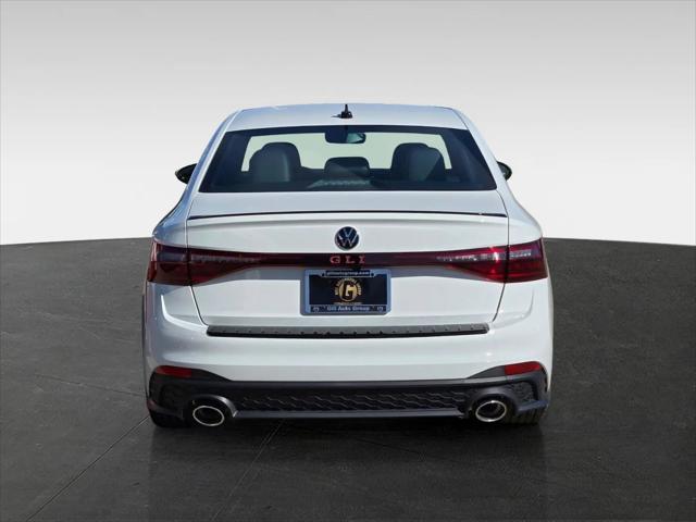 2026 Volkswagen Jetta GLI Autobahn