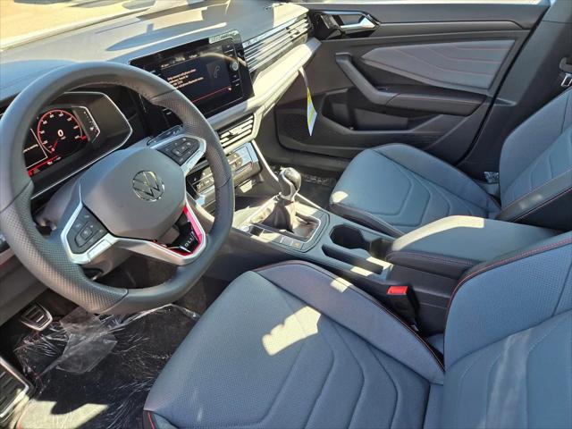 2026 Volkswagen Jetta GLI Autobahn