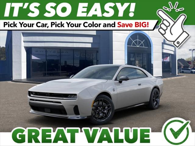 2026 Dodge Charger CHARGER SCAT PACK PLUS 2-DOOR AWD