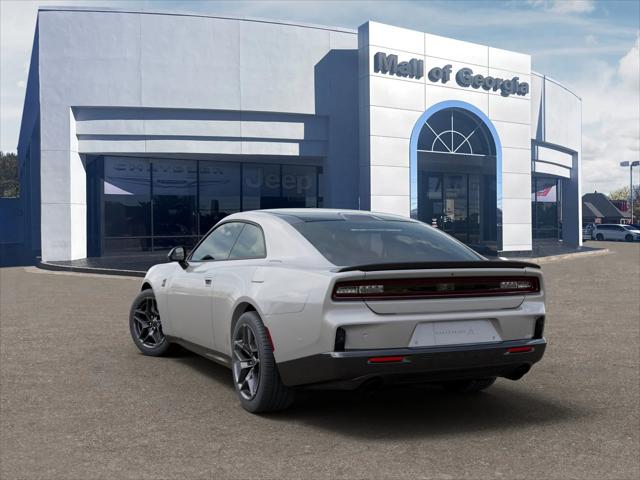 2026 Dodge Charger CHARGER SCAT PACK PLUS 2-DOOR AWD