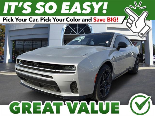 2026 Dodge Charger CHARGER SCAT PACK PLUS 2-DOOR AWD