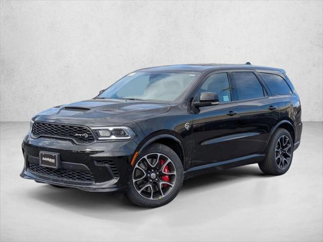 2026 Dodge Durango DURANGO SRT HELLCAT AWD