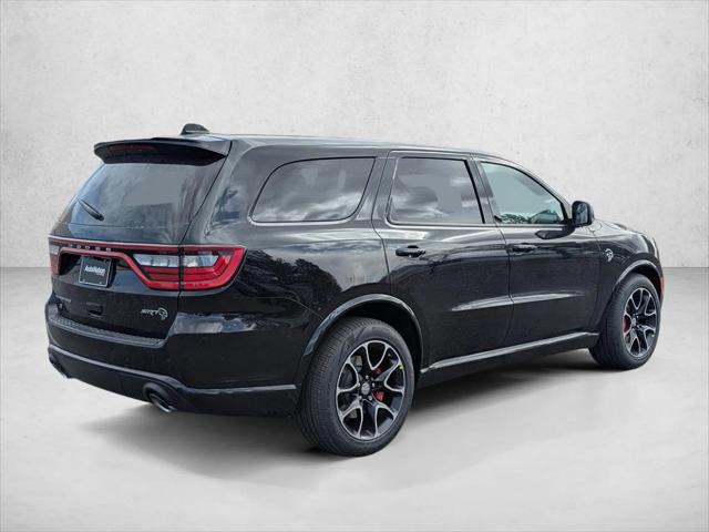 2026 Dodge Durango DURANGO SRT HELLCAT AWD