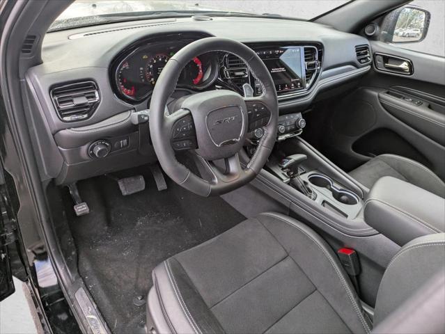 2026 Dodge Durango DURANGO SRT HELLCAT AWD