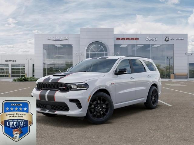 2026 Dodge Durango DURANGO GT PLUS AWD