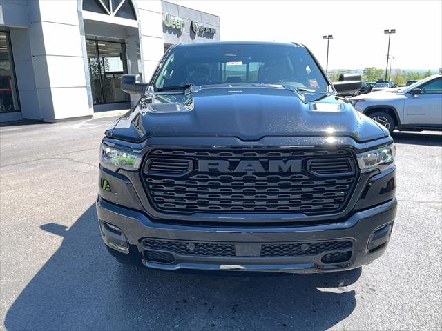 2026 RAM Ram 1500 RAM 1500 EXPRESS CREW CAB 4X4 57 BOX 2026 RAM Ram 1500 RAM 1500 EXPRESS CREW CAB 4X4 57 BOX