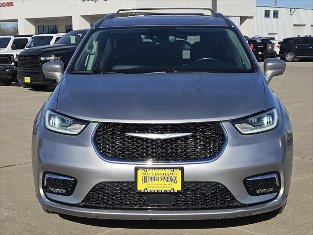 2021 Chrysler Pacifica Hybrid Touring L