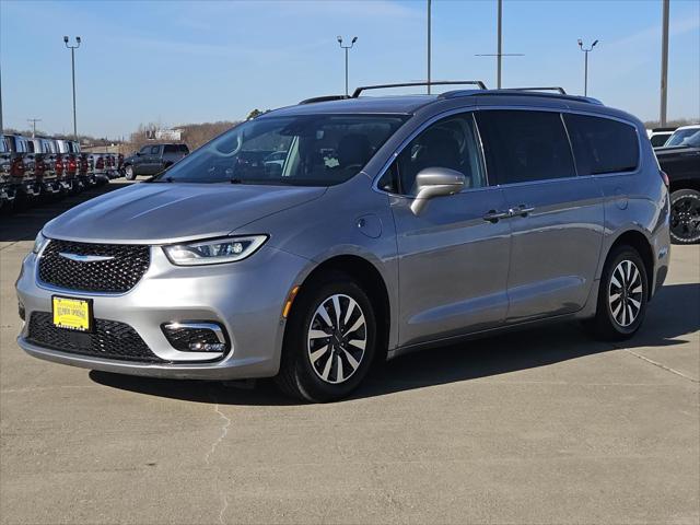 2021 Chrysler Pacifica Hybrid Touring L