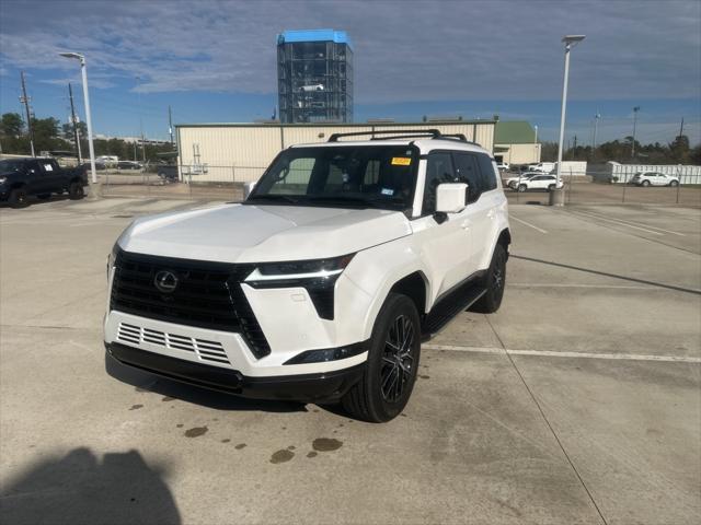 2024 Lexus GX 550 Premium+