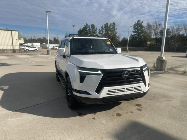 2024 Lexus GX 550 Premium+