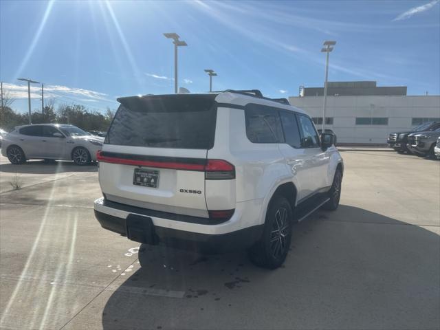 2024 Lexus GX 550 Premium+