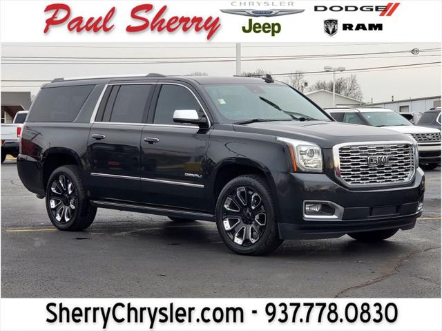 2020 GMC Yukon XL 4WD Denali