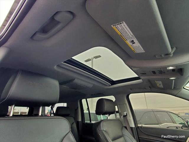 2020 GMC Yukon XL 4WD Denali