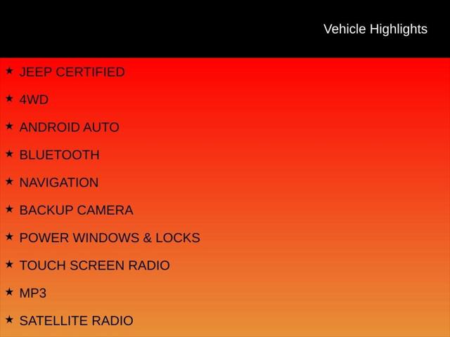 2021 Jeep Cherokee Latitude Lux 4X4