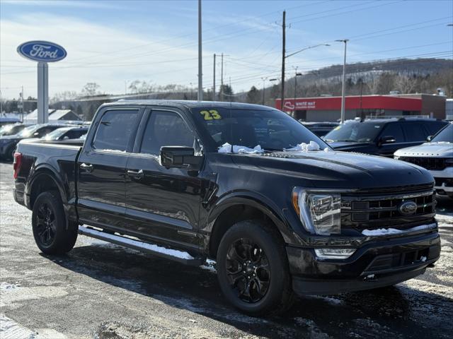 2023 Ford F-150 LARIAT 2023 Ford F-150 LARIAT
