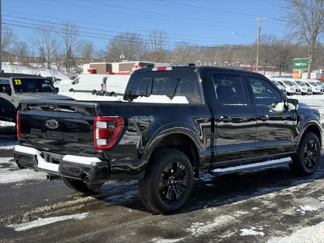 2023 Ford F-150 LARIAT 2023 Ford F-150 LARIAT