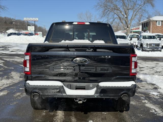 2023 Ford F-150 LARIAT 2023 Ford F-150 LARIAT