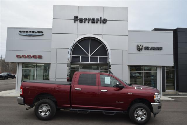 2020 RAM 2500 Tradesman Crew Cab 4X4 64 Box 2020 RAM 2500 Tradesman Crew Cab 4X4 64 Box