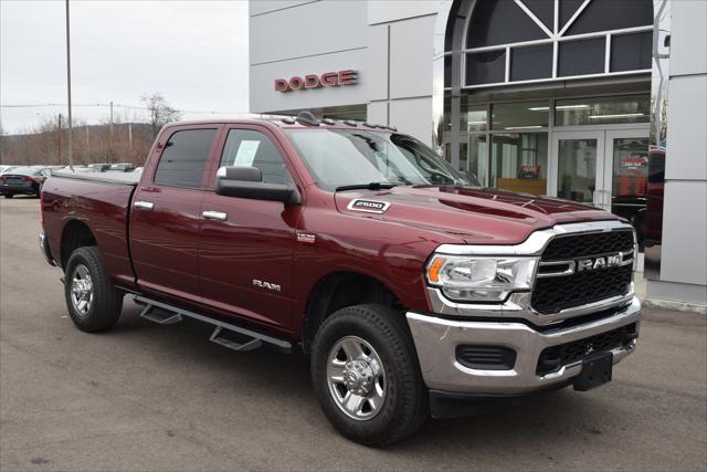 2020 RAM 2500 Tradesman Crew Cab 4X4 64 Box 2020 RAM 2500 Tradesman Crew Cab 4X4 64 Box