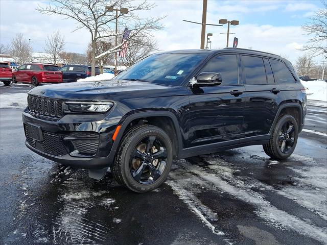 2023 Jeep Grand Cherokee Altitude 4x4