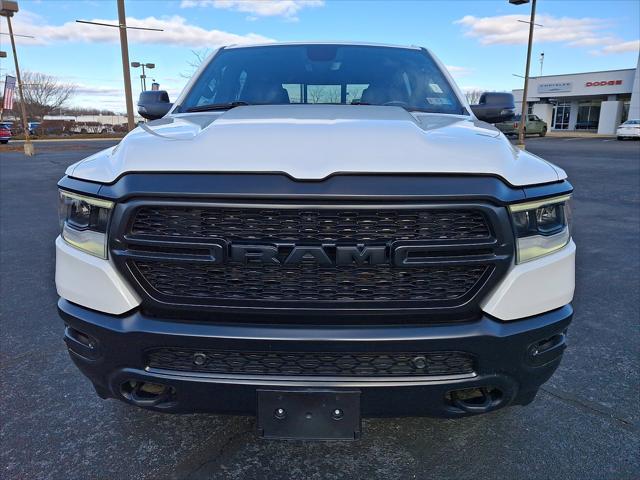 2023 RAM 1500 Big Horn Crew Cab 4x4 57 Box