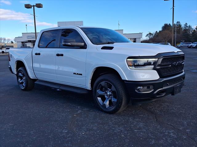 2023 RAM 1500 Big Horn Crew Cab 4x4 57 Box