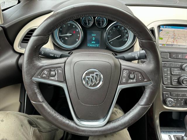 2016 Buick Verano Leather Group