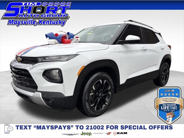 2021 Chevrolet Trailblazer FWD LT