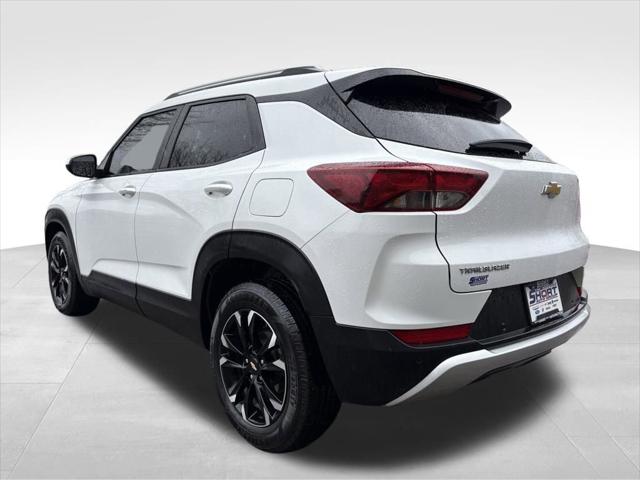 2021 Chevrolet Trailblazer FWD LT