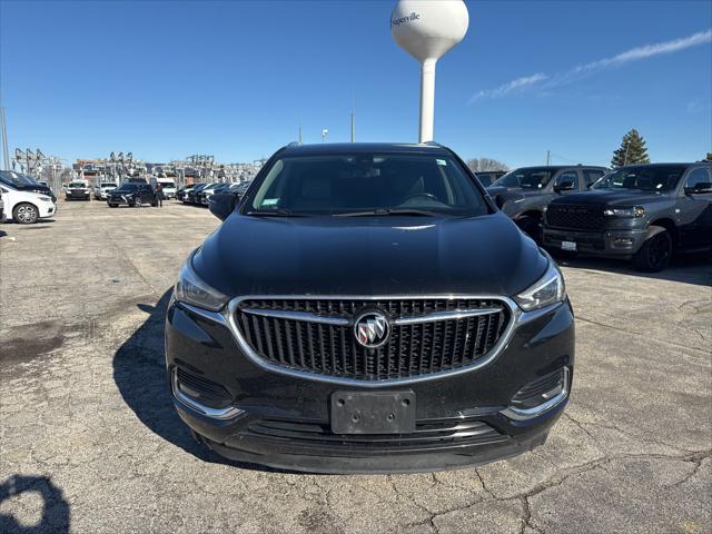 2018 Buick Enclave Premium