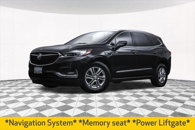 2018 Buick Enclave Premium 2018 Buick Enclave Premium